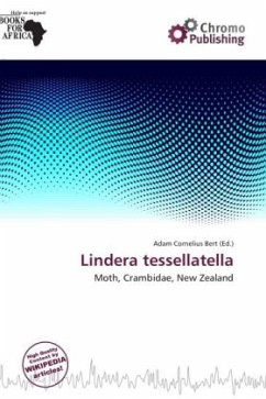 Cover Lindera tessellatella