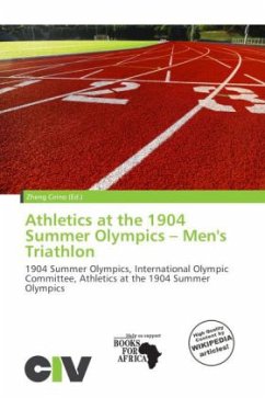 Cover Athletics at the 1904 Summer Olympics - Men's Triathlon