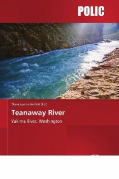 Cover Teanaway River