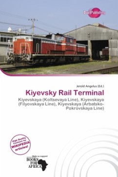 Kiyevsky Rail Terminal