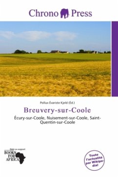 Cover Breuvery-sur-Coole