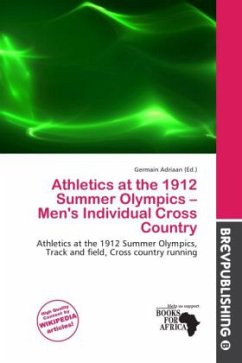 Athletics at the 1912 Summer Olympics - Men's Individual Cross Country