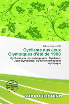 Cyclisme aux Jeux Olympiques d'été de 1908