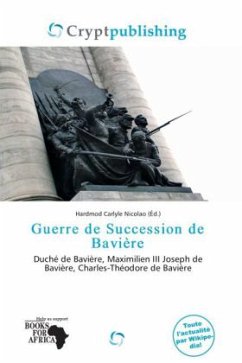 Guerre de Succession de Bavière