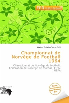 Championnat de Norvège de Football 1964