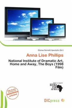 Anna Lise Phillips