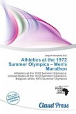 Athletics at the 1972 Summer Olympics - Men's Marathon