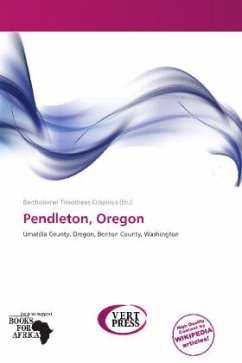 Pendleton, Oregon