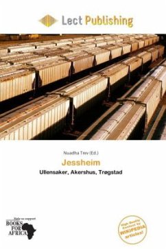 Cover Jessheim