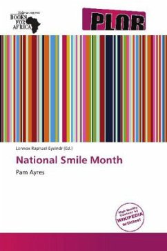 Cover National Smile Month