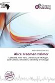 Alice Freeman Palmer