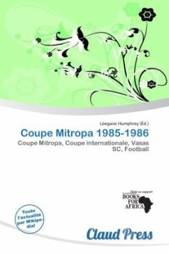 Coupe Mitropa 1985-1986