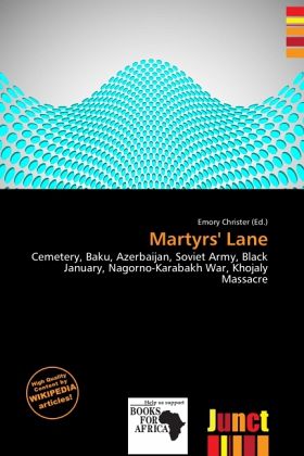 Martyrs' Lane