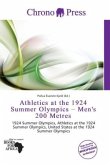 Athletics at the 1924 Summer Olympics - Men's 200 Metres