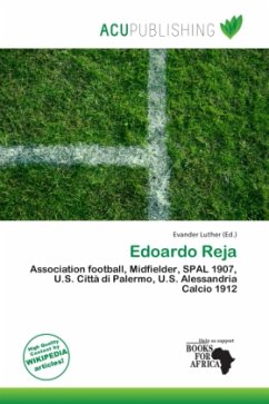 Cover Edoardo Reja