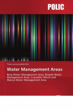 Water Management Areas