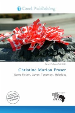 Christine Marion Fraser