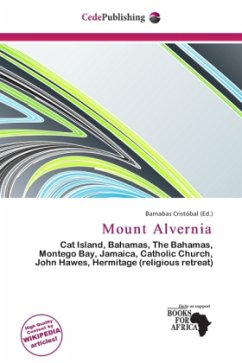 Cover Mount Alvernia