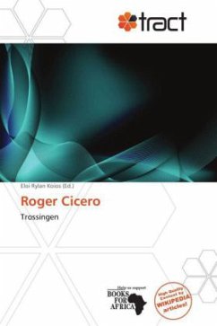Cover Roger Cicero
