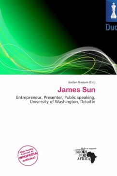 Cover James Sun