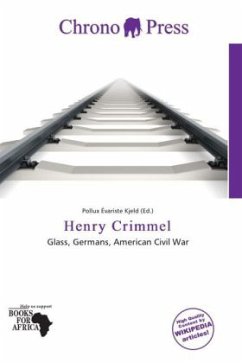 Henry Crimmel - Herausgegeben von Kjeld, Pollux Évariste