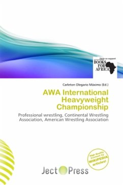 AWA International Heavyweight Championship