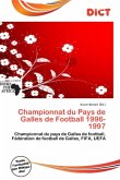 Championnat du Pays de Galles de Football 1996-1997