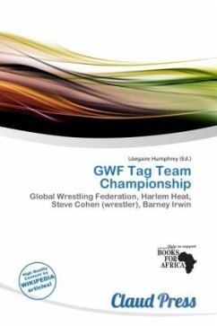 GWF Tag Team Championship