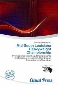 Mid-South Louisiana Heavyweight Championship