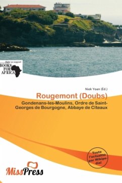 Cover Rougemont (Doubs)