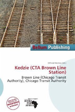 Kedzie (CTA Brown Line Station)