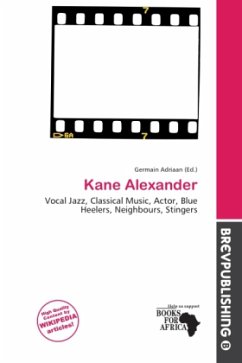 Kane Alexander
