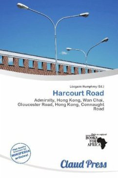 Cover Harcourt Road