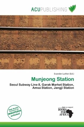 Munjeong Station Munjeong Station