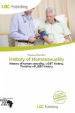 History of Homosexuality History of Homosexuality