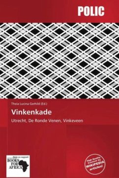 Cover Vinkenkade