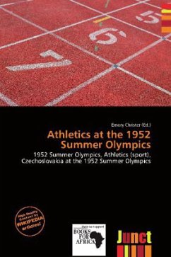 Athletics at the 1952 Summer Olympics