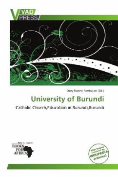 University of Burundi