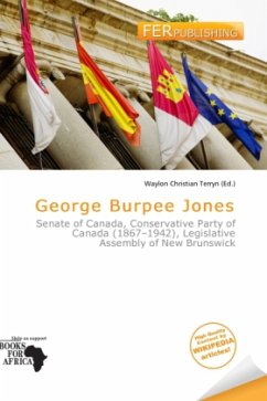 George Burpee Jones