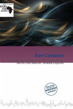 Earl Caddock