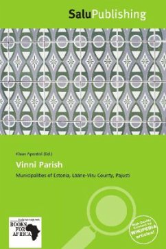 Cover Vinni Parish