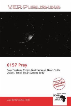 Cover 6157 Prey