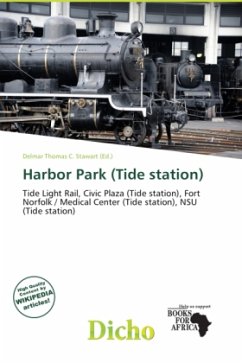 Cover Harbor Park (Tide station)