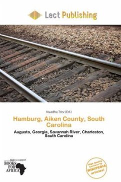 Hamburg, Aiken County, South Carolina