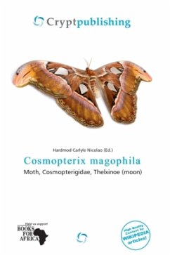 Cosmopterix magophila