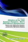 Athletics at the 1980 Summer Olympics - Men's 3000 Metres Steeplechase