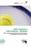 2001 Canberra International - Doubles