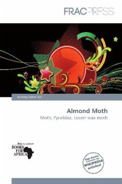 Cover Almond Moth