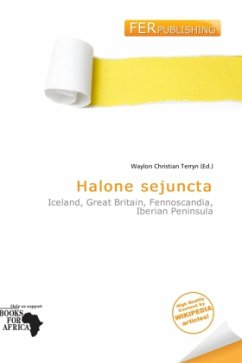 Halone sejuncta