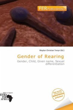 Gender of Rearing